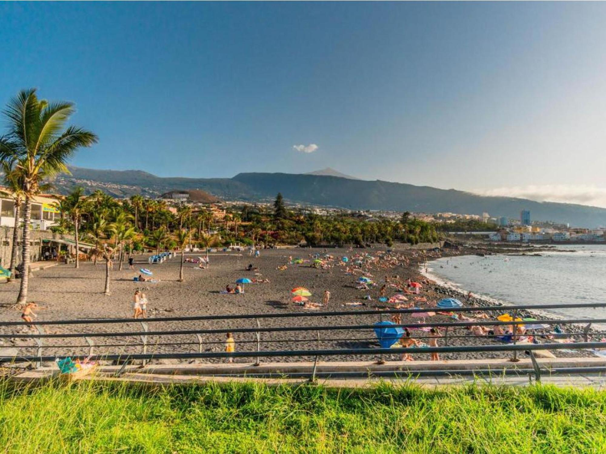 Live Puerto Valle Luz Puerto de la Cruz  Dış mekan fotoğraf
