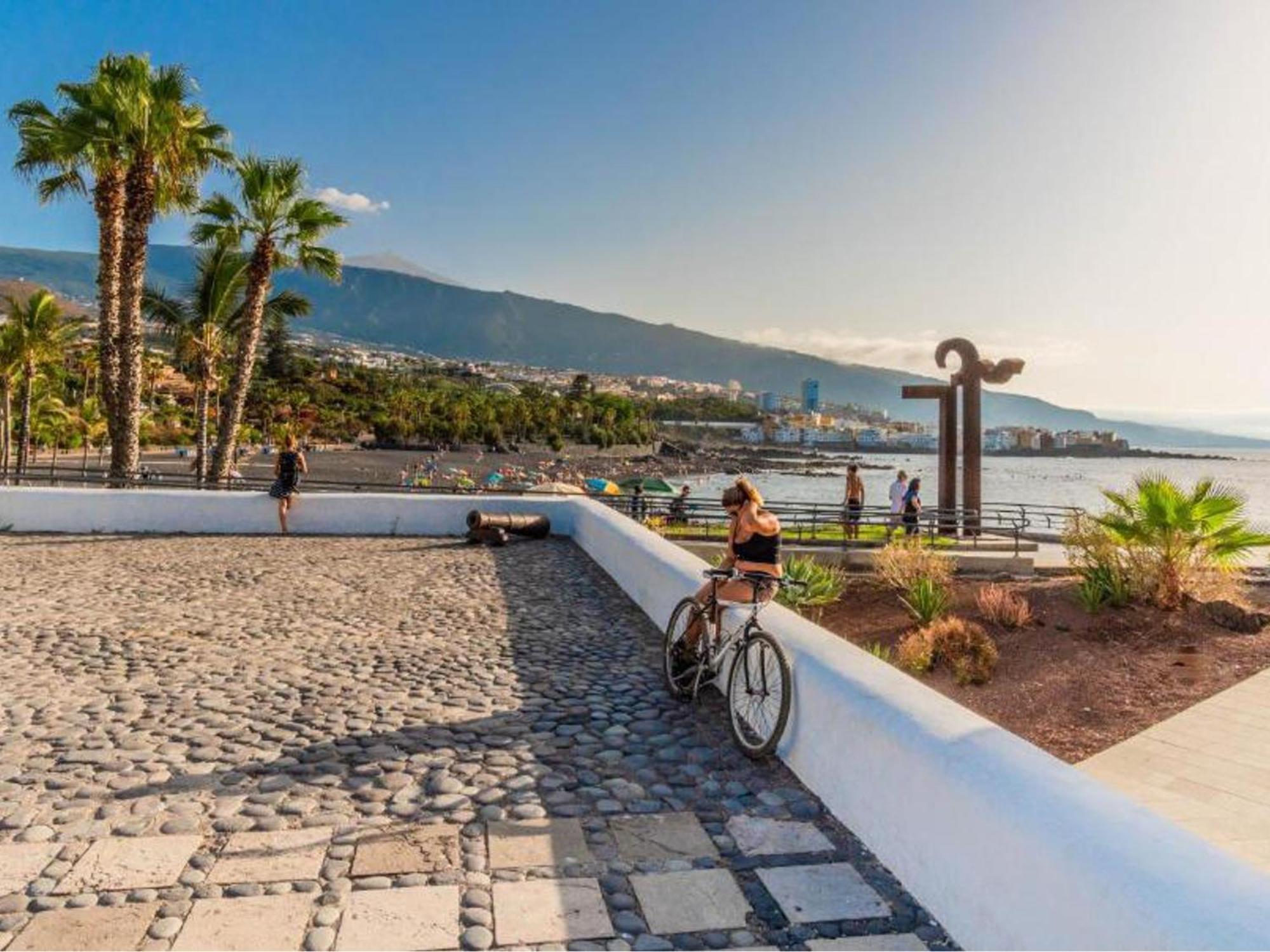Live Puerto Valle Luz Puerto de la Cruz  Dış mekan fotoğraf